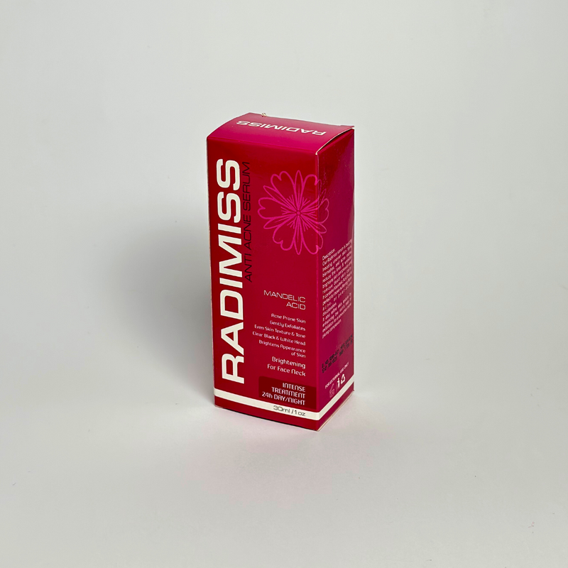 Radimiss Anti-Acne Serum with Mandelic Acid