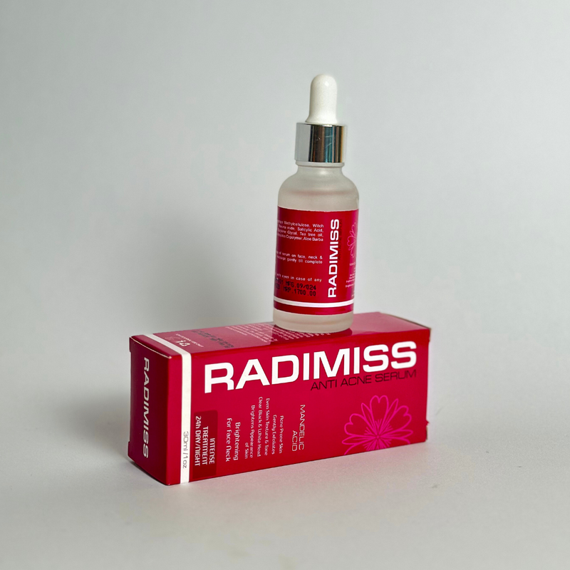 Radimiss Anti-Acne Serum with Mandelic Acid