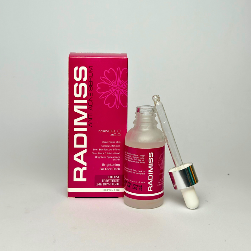 Radimiss Anti-Acne Serum with Mandelic Acid