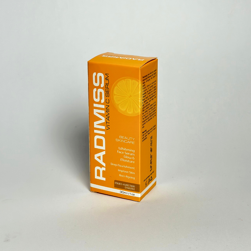 Radimiss Vitamin C Serum - Brightening & Anti-Aging