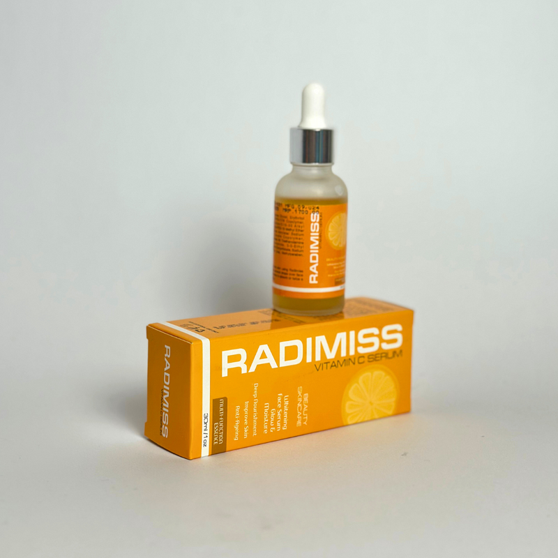 Radimiss Vitamin C Serum - Brightening & Anti-Aging