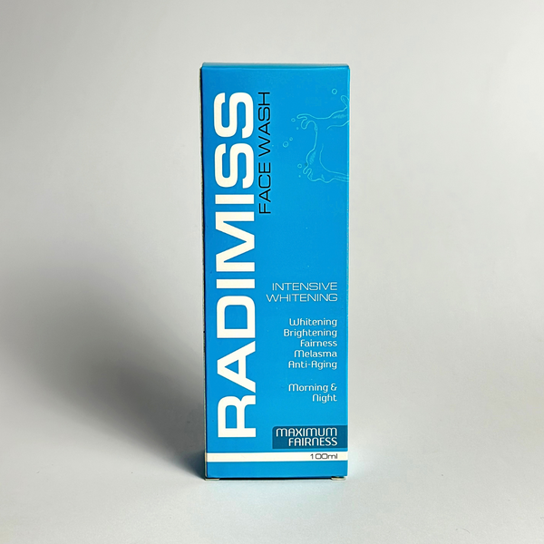 Radimiss Intensive Whitening Face Wash