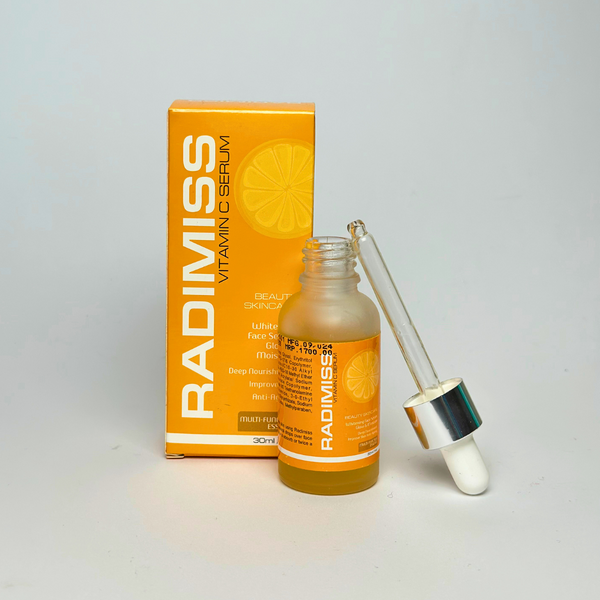 Radimiss Vitamin C Serum - Brightening & Anti-Aging