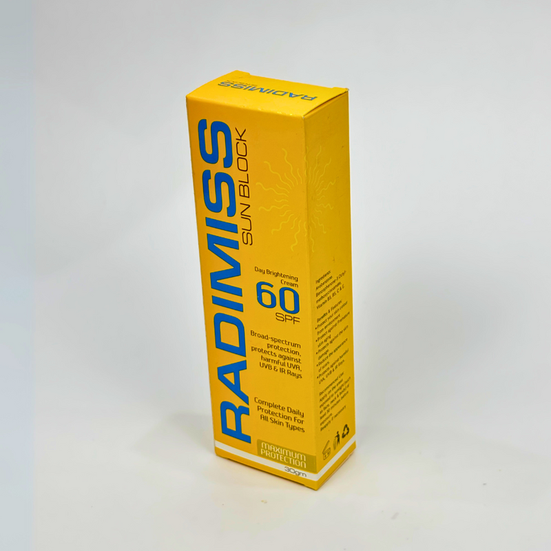 Radimiss Sunblock SPF 60