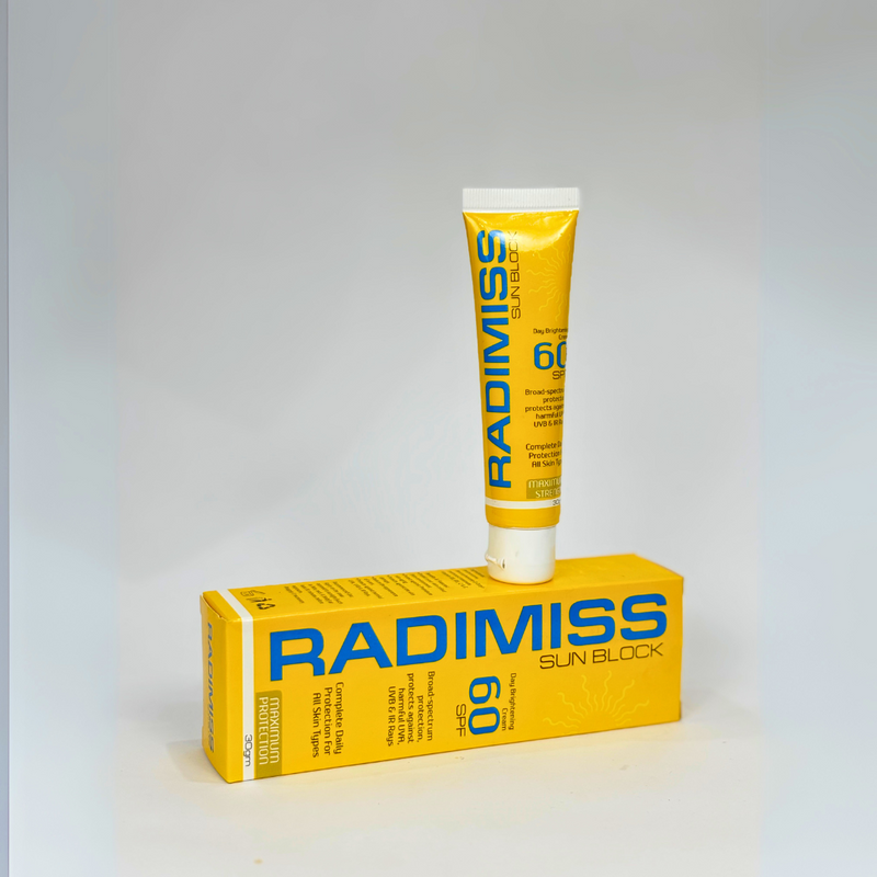 Radimiss Sunblock SPF 60