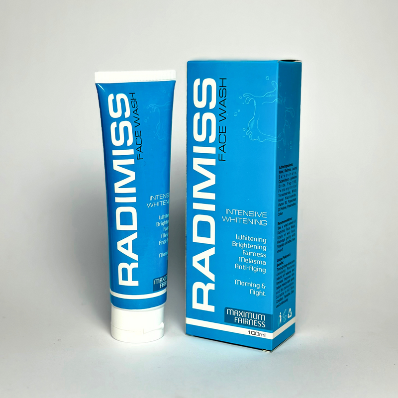 Radimiss Intensive Whitening Face Wash