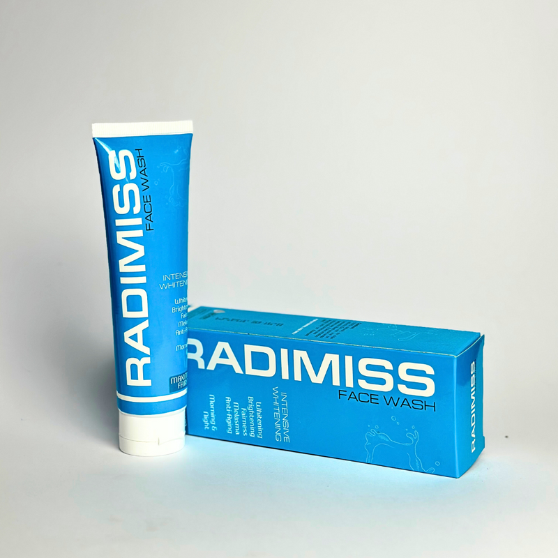 Radimiss Intensive Whitening Face Wash