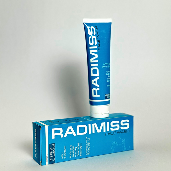 Radimiss Intensive Whitening Face Wash