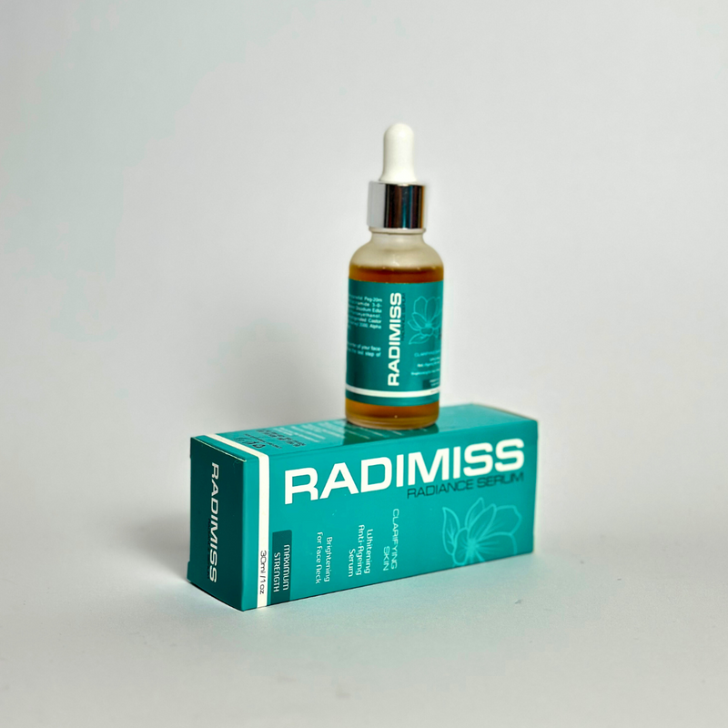 Radimiss Radiance Serum - Clarifying & Anti-Aging