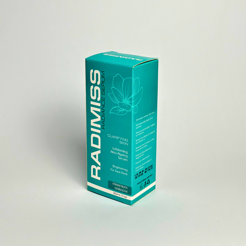 Radimiss Radiance Serum - Clarifying & Anti-Aging