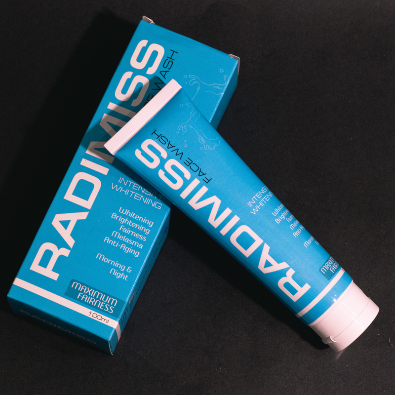 Radimiss Intensive Whitening Face Wash