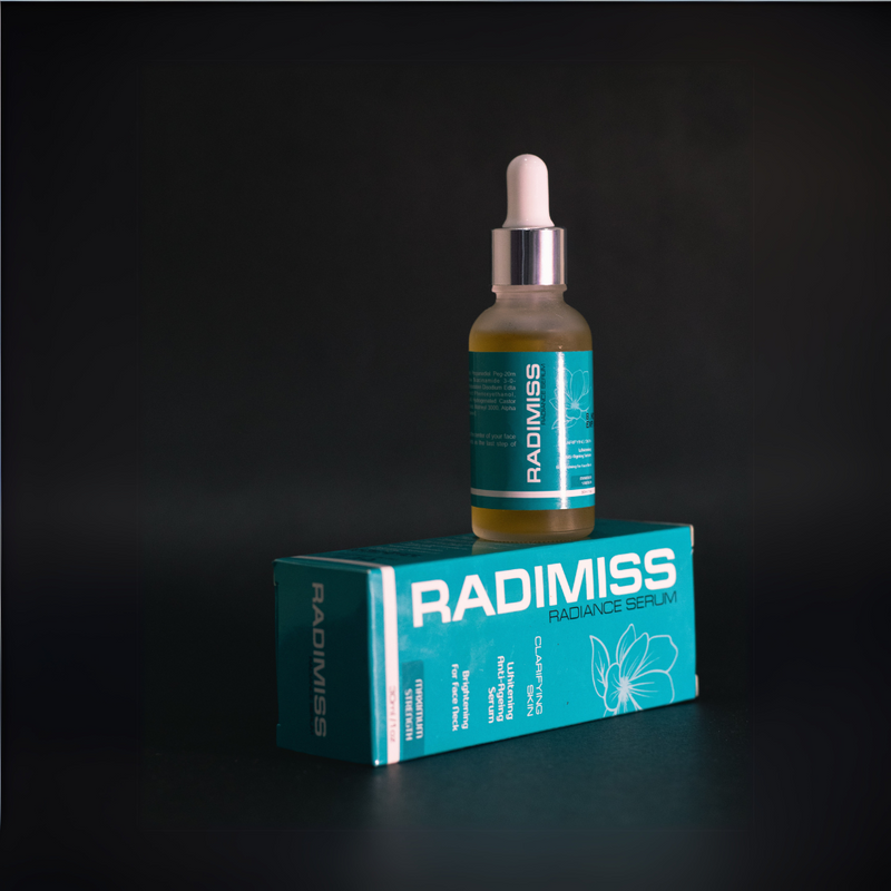 Radimiss Radiance Serum - Clarifying & Anti-Aging