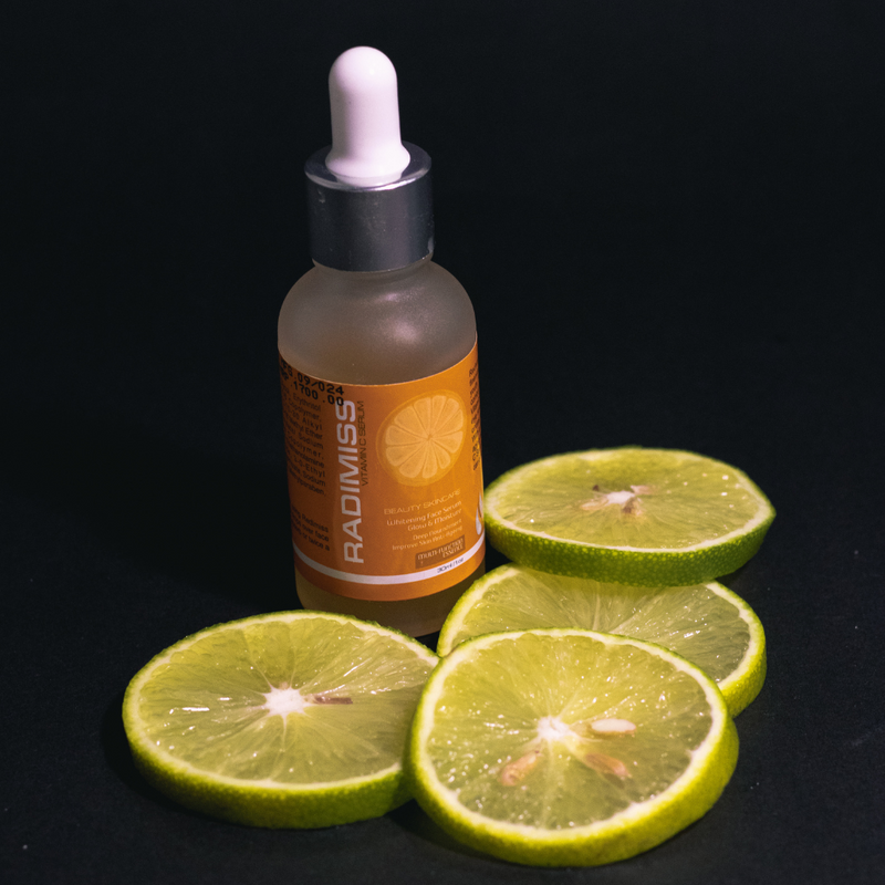 Radimiss Vitamin C Serum - Brightening & Anti-Aging