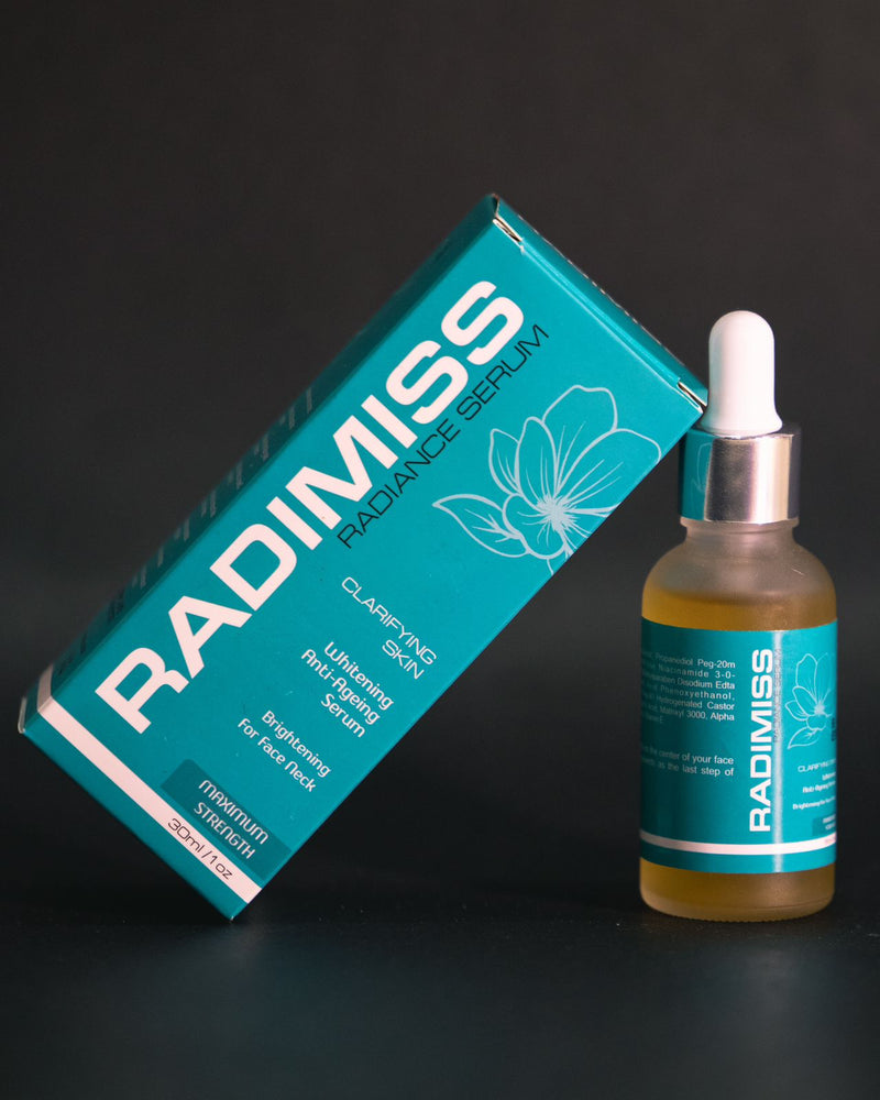 Radimiss Radiance Serum - Clarifying & Anti-Aging